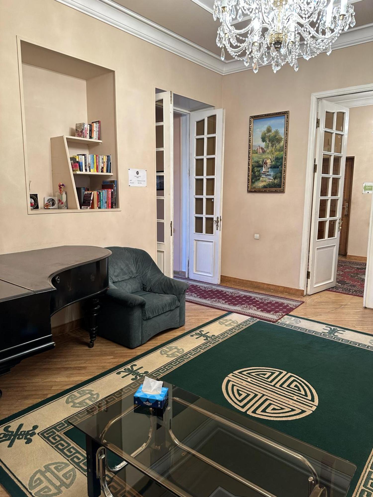 Bridge House Yerevan Armenia 외부 사진